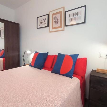 Apartamento Playa Catedrales Con Terraza Barreiros Exteriör bild