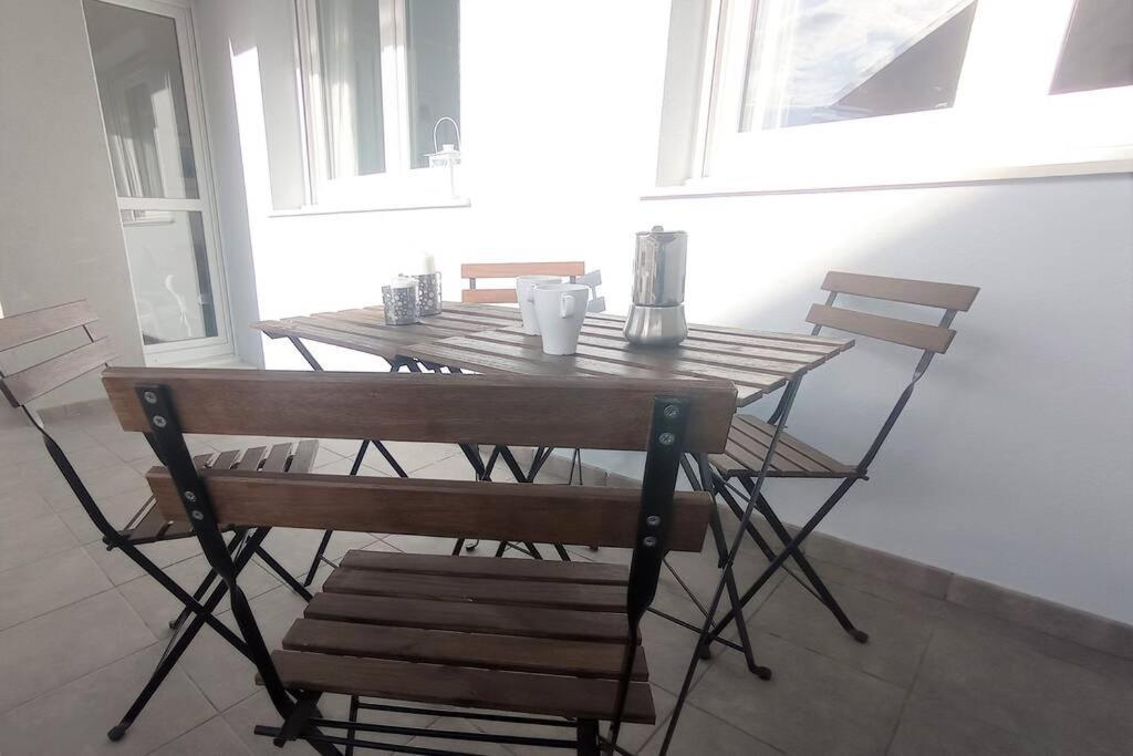 Apartamento Playa Catedrales Con Terraza Barreiros Exteriör bild